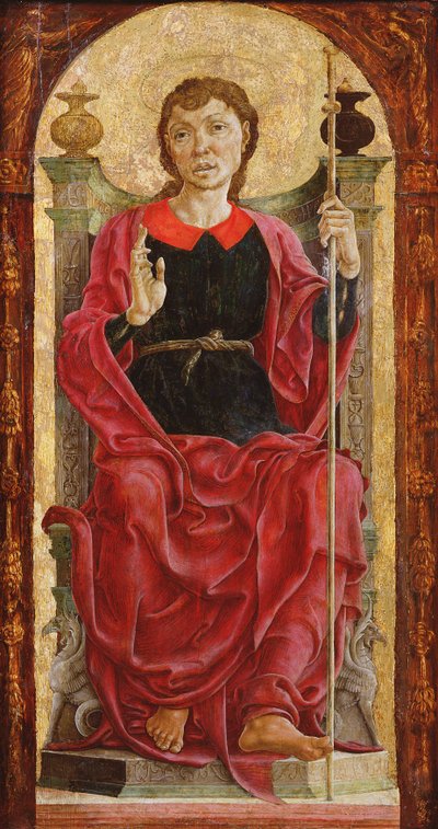 St. Jakob von Cosimo Tura